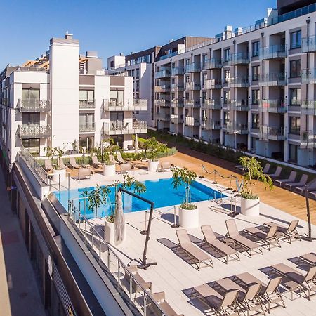 Apartamenty Fenomen - Premium Porto Nadmorskie Tarasy W Kolobrzegu Kołobrzeg Exterior foto