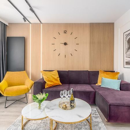 Apartamenty Fenomen - Premium Porto Nadmorskie Tarasy W Kolobrzegu Kołobrzeg Exterior foto