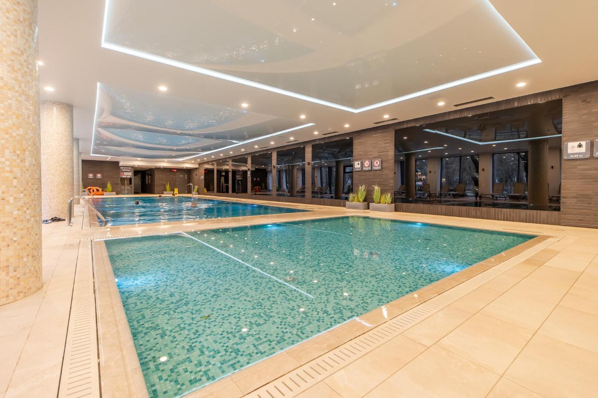 Apartamenty Fenomen - Premium Porto Nadmorskie Tarasy W Kolobrzegu Kołobrzeg Exterior foto