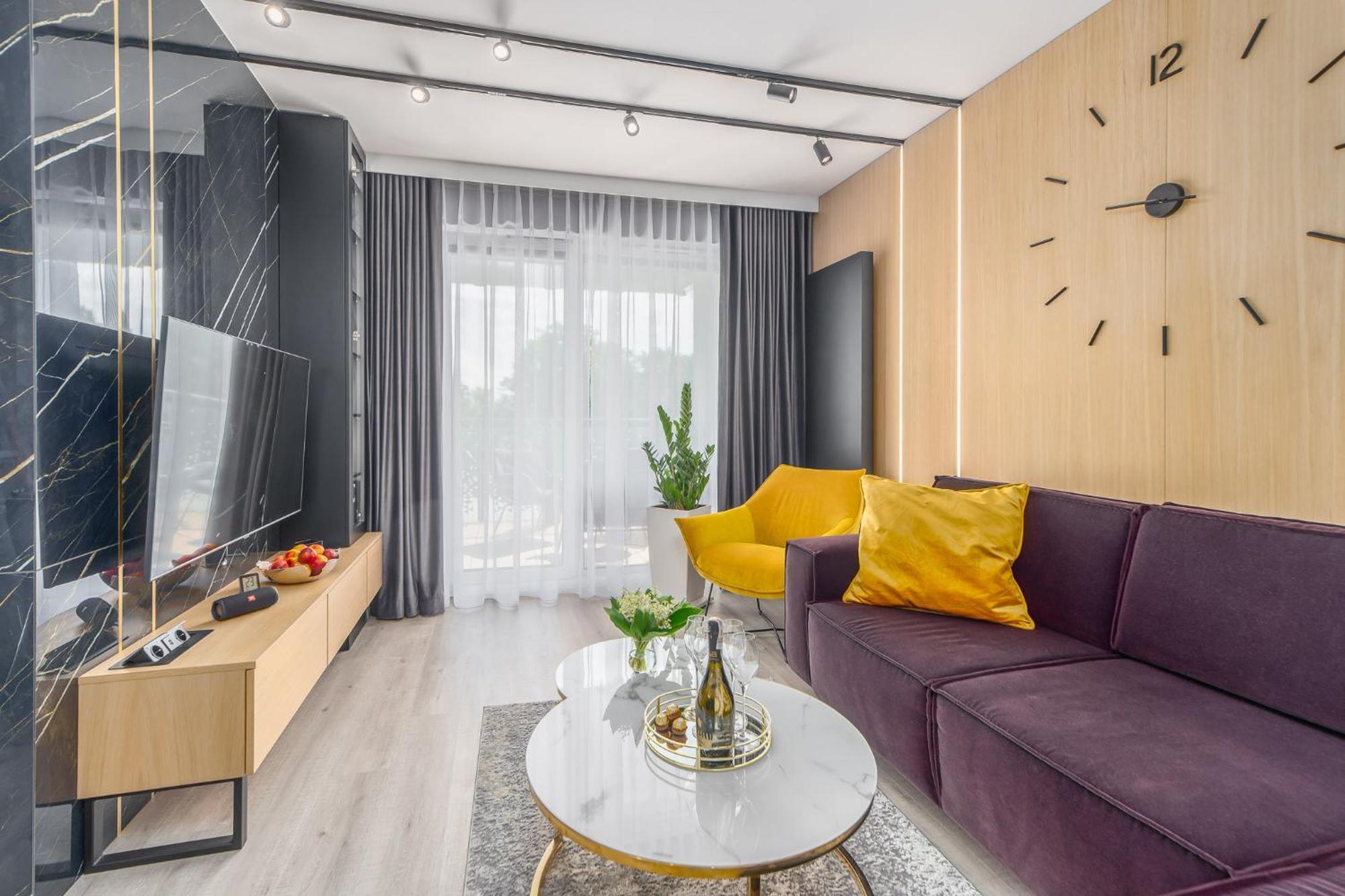 Apartamenty Fenomen - Premium Porto Nadmorskie Tarasy W Kolobrzegu Kołobrzeg Exterior foto