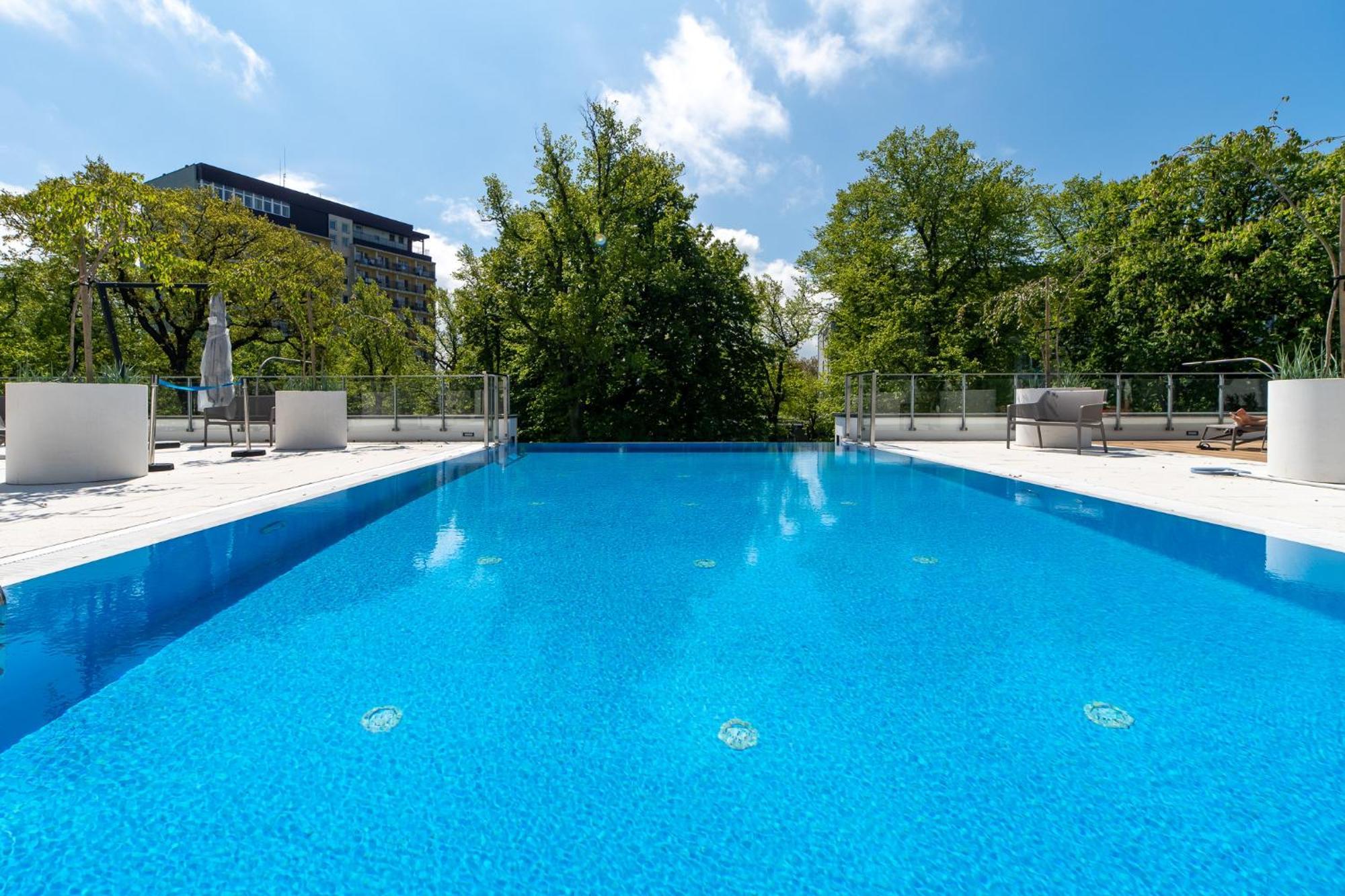Apartamenty Fenomen - Premium Porto Nadmorskie Tarasy W Kolobrzegu Kołobrzeg Exterior foto