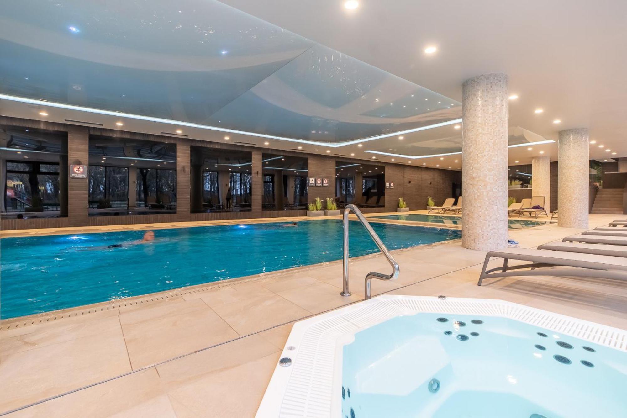 Apartamenty Fenomen - Premium Porto Nadmorskie Tarasy W Kolobrzegu Kołobrzeg Exterior foto
