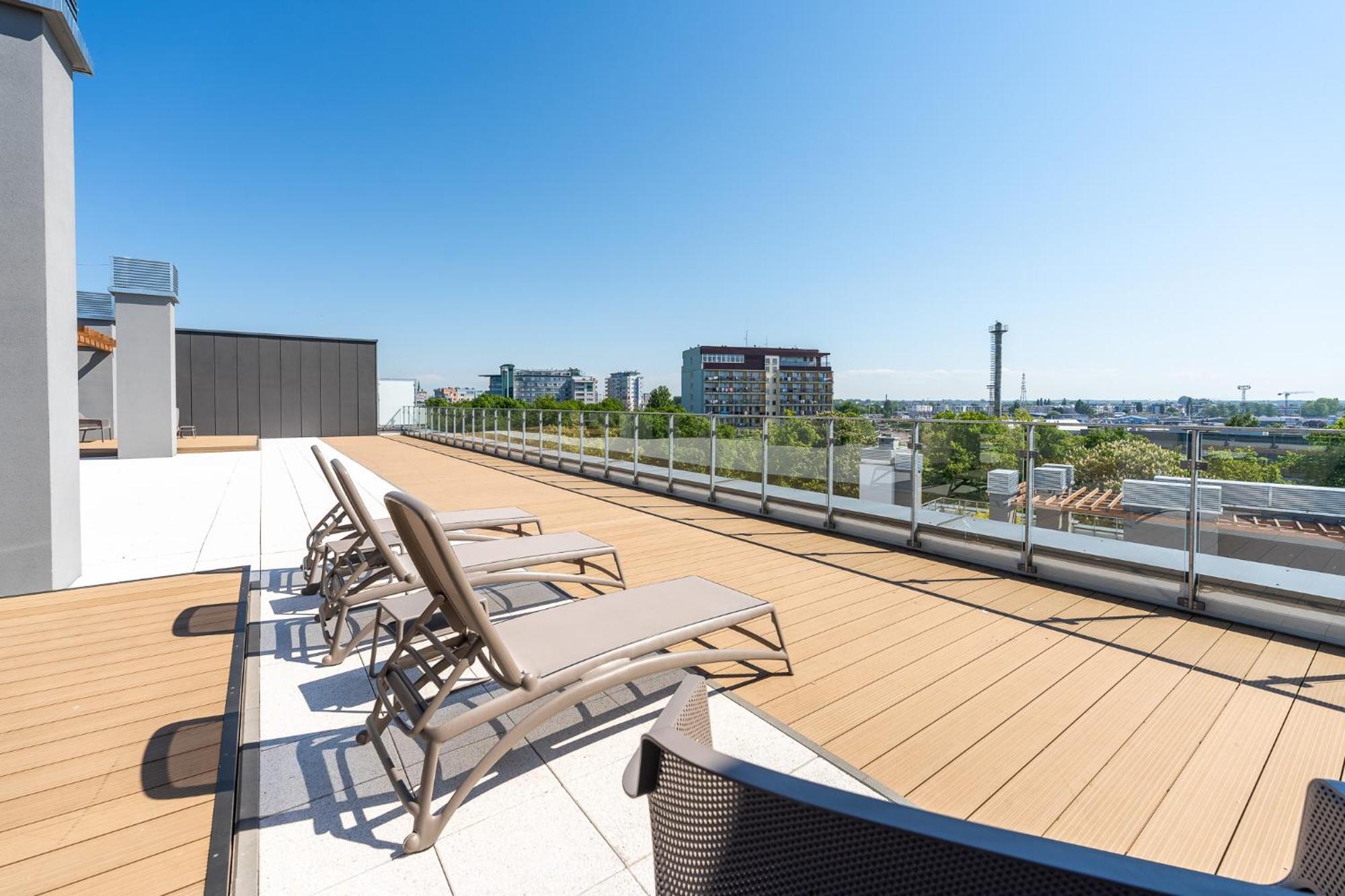 Apartamenty Fenomen - Premium Porto Nadmorskie Tarasy W Kolobrzegu Kołobrzeg Exterior foto