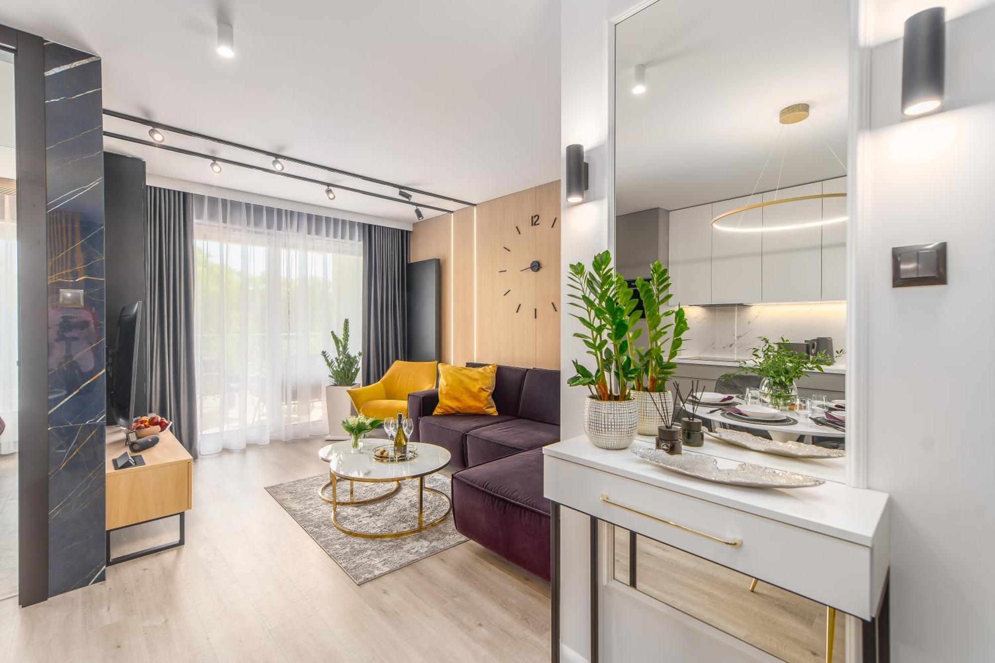 Apartamenty Fenomen - Premium Porto Nadmorskie Tarasy W Kolobrzegu Kołobrzeg Exterior foto