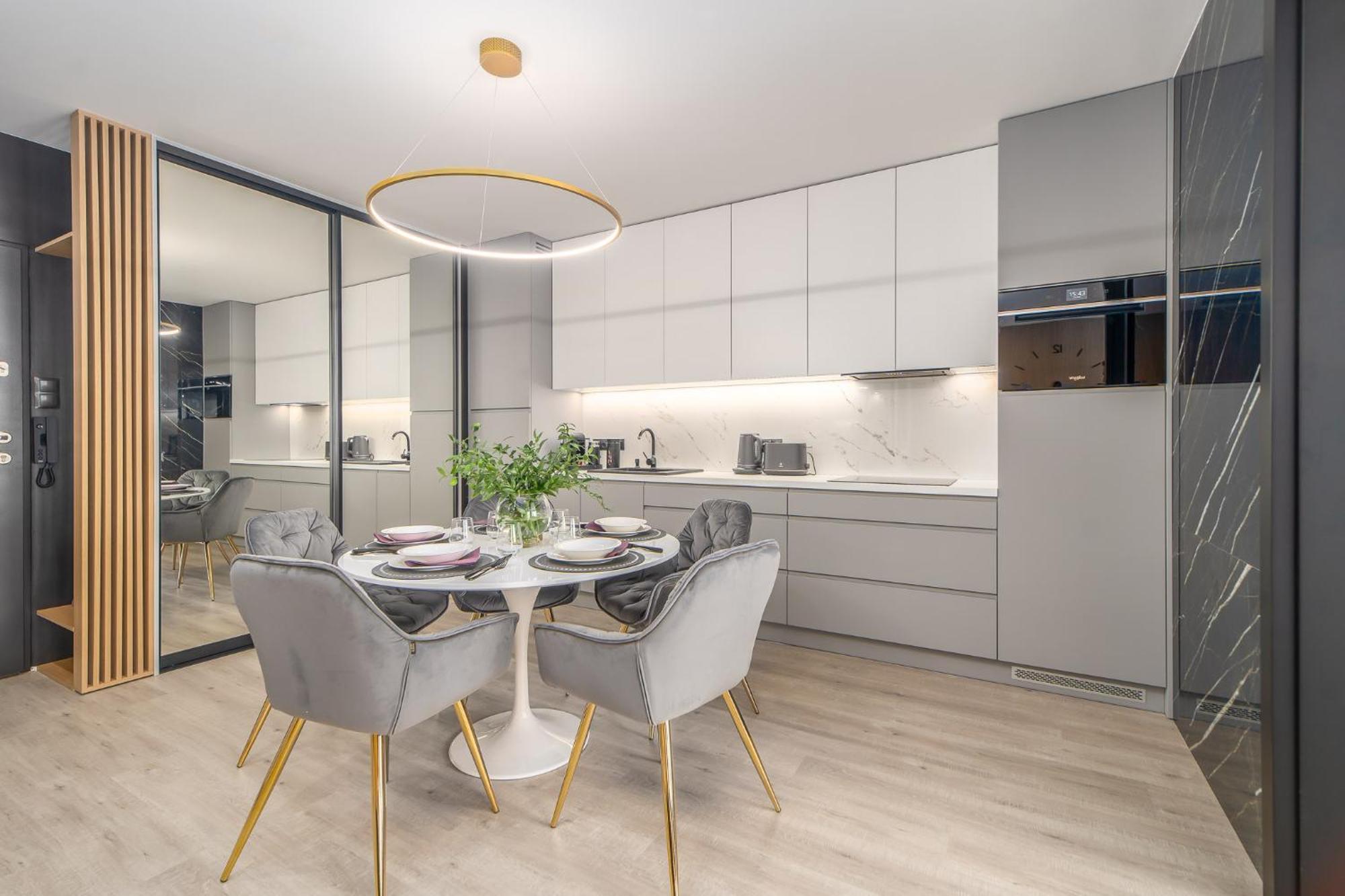 Apartamenty Fenomen - Premium Porto Nadmorskie Tarasy W Kolobrzegu Kołobrzeg Exterior foto