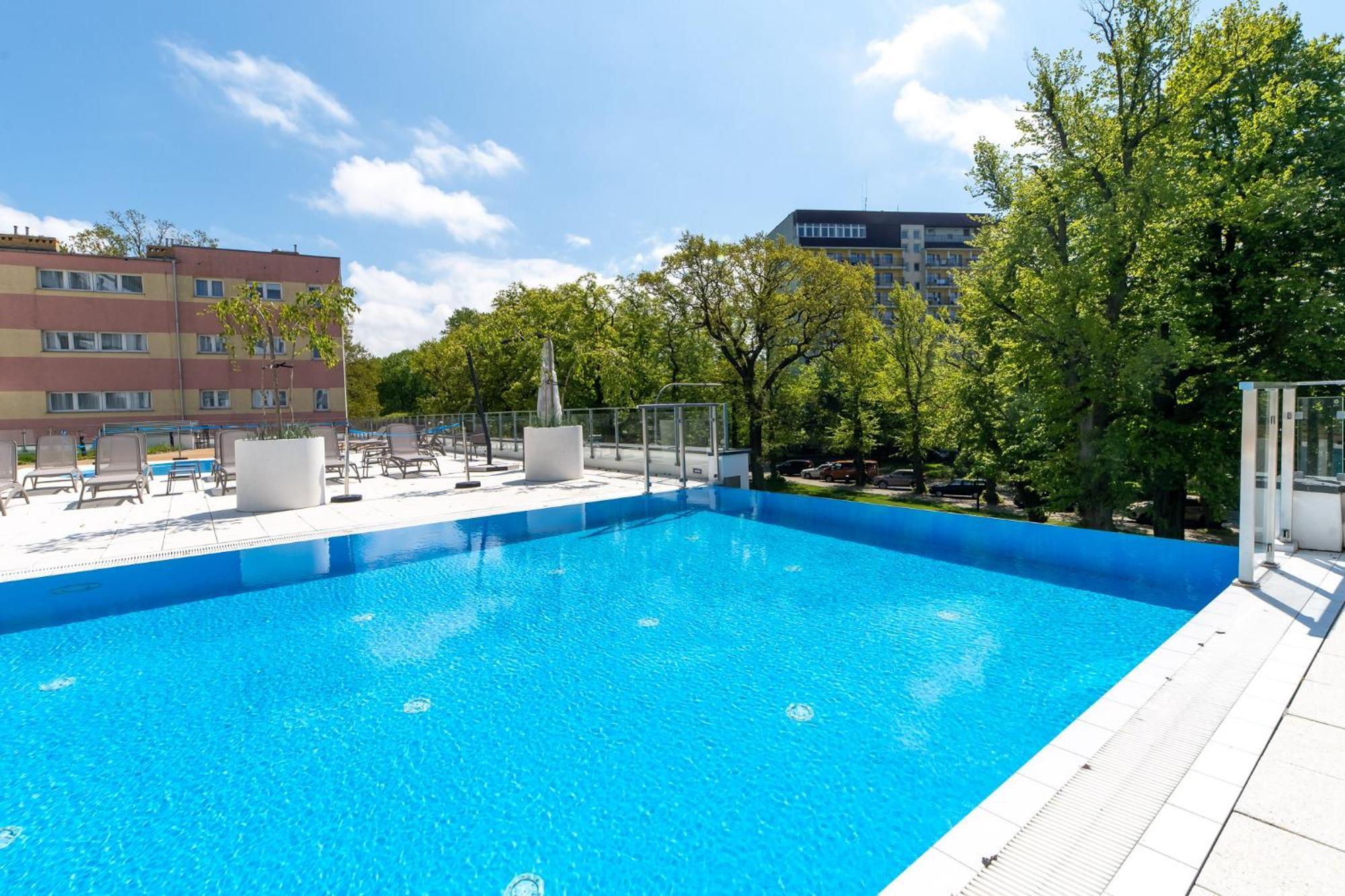 Apartamenty Fenomen - Premium Porto Nadmorskie Tarasy W Kolobrzegu Kołobrzeg Exterior foto