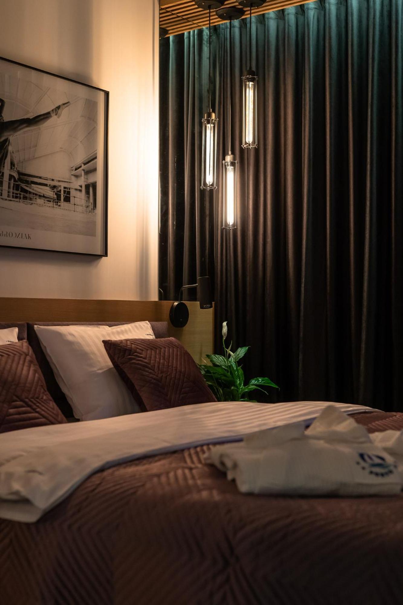 Apartamenty Fenomen - Premium Porto Nadmorskie Tarasy W Kolobrzegu Kołobrzeg Exterior foto