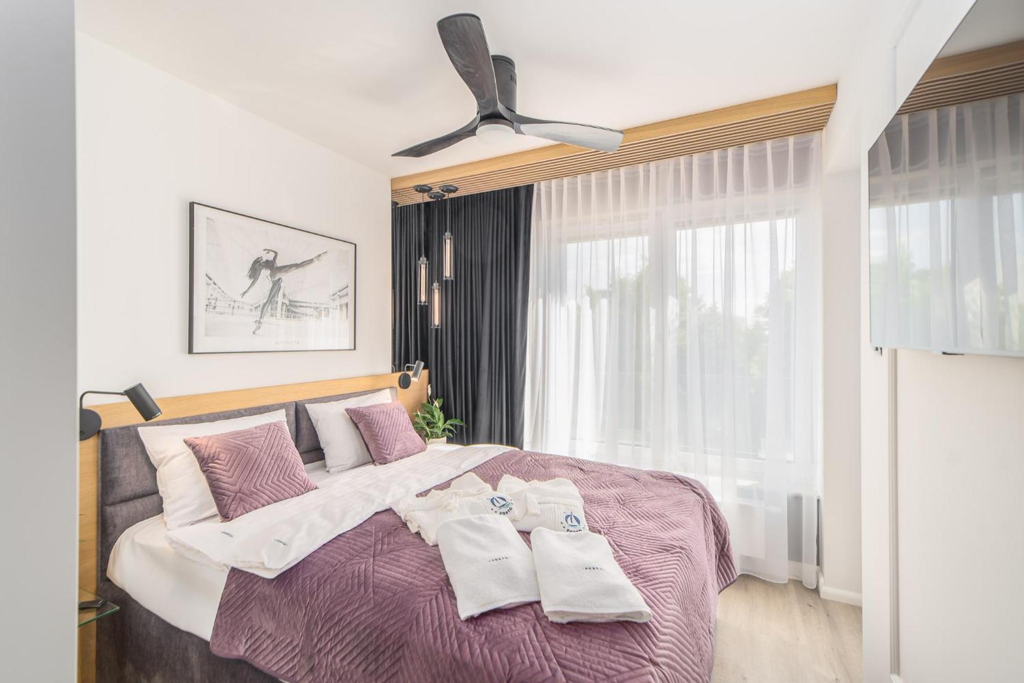 Apartamenty Fenomen - Premium Porto Nadmorskie Tarasy W Kolobrzegu Kołobrzeg Exterior foto