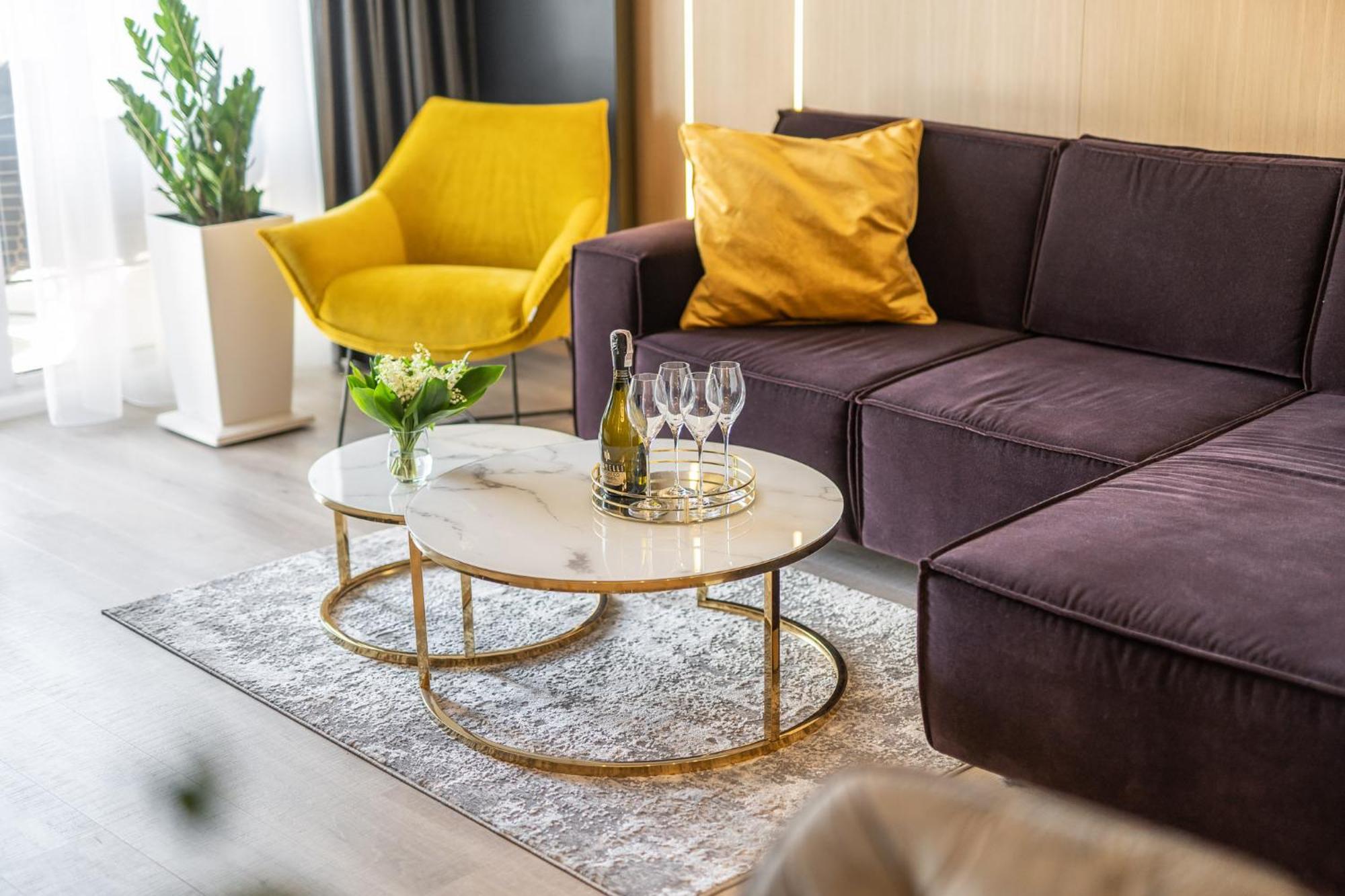 Apartamenty Fenomen - Premium Porto Nadmorskie Tarasy W Kolobrzegu Kołobrzeg Exterior foto