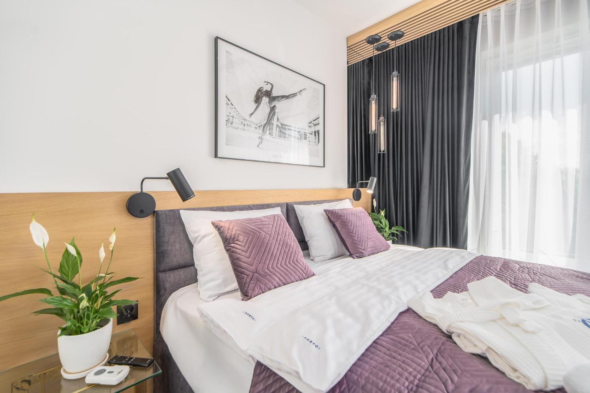 Apartamenty Fenomen - Premium Porto Nadmorskie Tarasy W Kolobrzegu Kołobrzeg Exterior foto