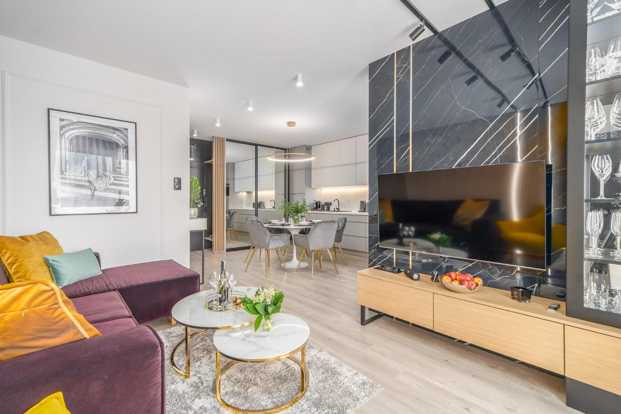 Apartamenty Fenomen - Premium Porto Nadmorskie Tarasy W Kolobrzegu Kołobrzeg Exterior foto