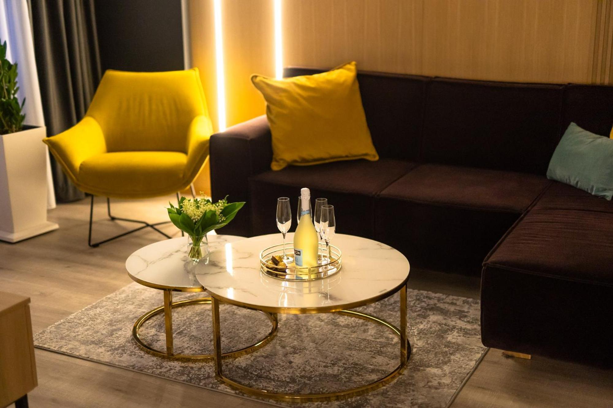 Apartamenty Fenomen - Premium Porto Nadmorskie Tarasy W Kolobrzegu Kołobrzeg Exterior foto