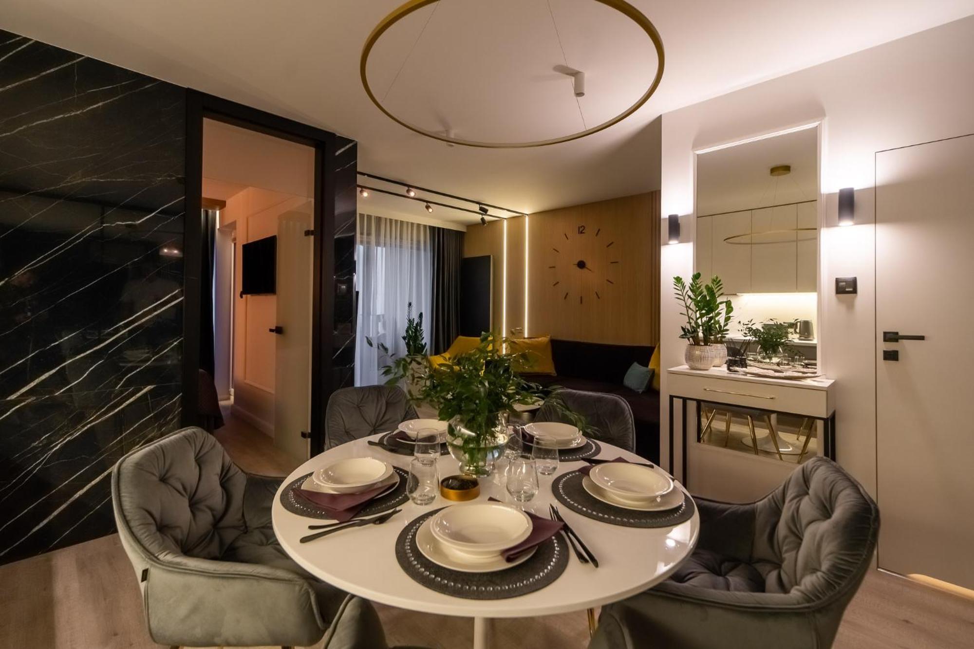 Apartamenty Fenomen - Premium Porto Nadmorskie Tarasy W Kolobrzegu Kołobrzeg Exterior foto